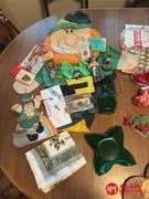 Valentines Day & St. Patricks Day Decor