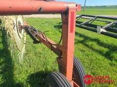 H&S Hi Capacity   BF14HC  Hay Rake