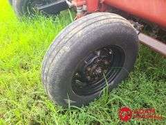 Hiniker  5600  Stalk Chopper/Windrower - 15FT