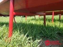 Unused Industrias America Metal feed Bunk 10FT
