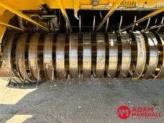 2012  Vermeer  605 Super M  Round Baler