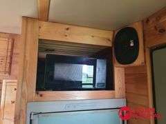 1998  Sundowner  4-Horse Trailer w/ Living Quarters  - 34FT