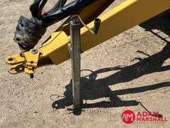 2008  Vermeer  605M  Round Baler