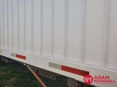 2012  DMF  Hopper Grain Trailer - 32FT