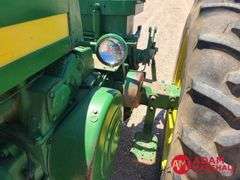1958  John Deere  520  Row-Crop Tractor
