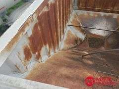 2006  DMF  Hopper Grain Trailer   - 34FT