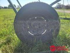 Single Bale Trailer