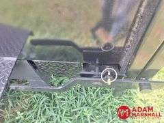 Unused 2025 Industrias America 7014R x 14FT Dump Trailer