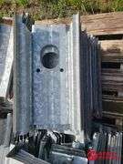 Supports For Grain Bin Drying Floor