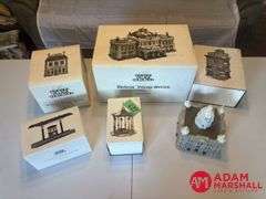 Assortment of Heritage Village Collection