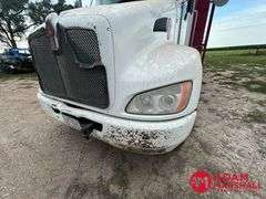 2008  Kenworth  T300  Straight Truck