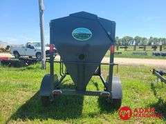 Unused 2024 Industrias America 3650 Portable Bulk Feed Bin