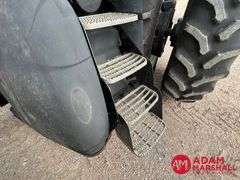 2005  Case IH  MX255  MFWD Tractor