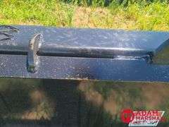 Unused Industrias America Bucket For Skid Steer - 72IN