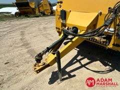 2012  Vermeer  605 Super M  Round Baler