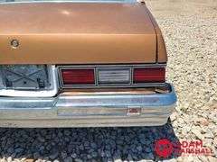 1979  Chevrolet  Malibu  Sedan - Gasoline