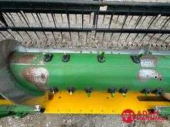 2011  John Deere  630F   Flex Head - 30FT