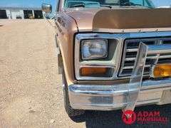 1986  Ford  Bronco  SUV - Gasoline