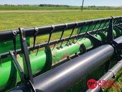 2010  John Deere  630F  Flex Head - 30FT