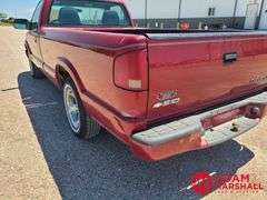 2003  Chevrolet  S10  Pickup - Gasoline
