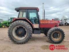 1995  Case IH  5240  MFWD Tractor