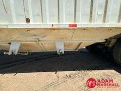 1996  Dakota  3200 Hopper  Grain Trailer - 32FT