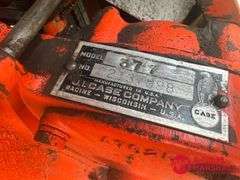 1966  J.I. Case  930  Tractor - Propane