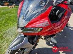 2023  Triumph   660 Tiger Sport  Motorcycle