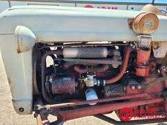 1956  Ford  860  Utility Tractor