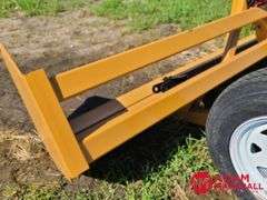Unused 2024 Industrias America HI-1100 Box Scraper - 11FT