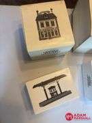 Assortment of Heritage Village Collection