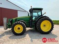 2020  John Deere  8320R  MFWD Tractor