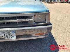 1987  Mazda  B2600  Pickup - Gasoline
