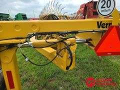 2021  Vermeer  VR2040  20-Wheel Rake - 40FT