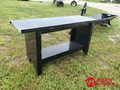 Unused  Welding  Table   - 5FT