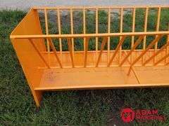 Unused  Sheep/Goat  Feeder   - 10FT