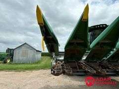 2013  Geringhoff Rota  Disc Elite XL   Corn Head - 8R36
