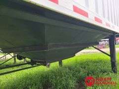 2012  Neville Built  Grain  Trailer - 40FT