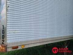 1984  Dorsey  Van  Trailer - 53FT