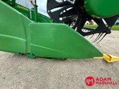 2012  John Deere  630F  Flex Head - 30FT