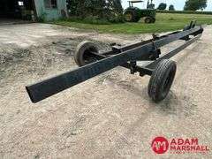 Harvest  Hand Header Trailer - 25FT
