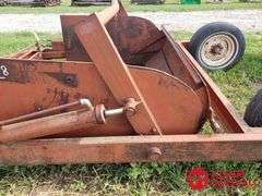 Box Scraper - 6FT