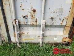 Used 40FT Shipping Container - MSKU0294092