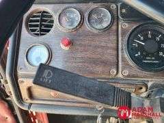 1986  Freightliner  FLC  Dump Truck