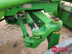 1984  John Deere  2950  Tractor w/Loader