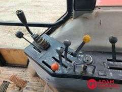 1995  Case IH  5240  MFWD Tractor
