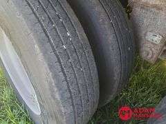 2000  Cornhusker  Hopper Grain Trailer  - 48FT