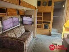 2002  Keystone  Cougar  5th Wheel Camper - 28FT