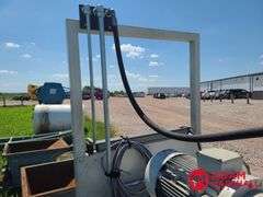Single Hydraulic Pump Set Up - Electric