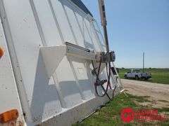 2012  DMF  Hopper Grain Trailer - 32FT